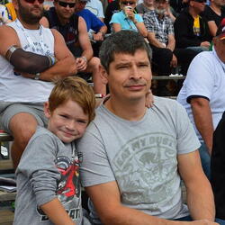2014 - Moto GP Rennen Sachsenring