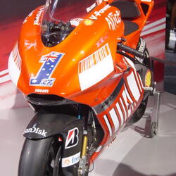 2008 - Messe Mailand