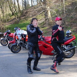 2007 - Ausfahrt