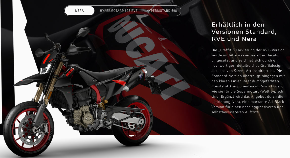 Ducati Hypermod